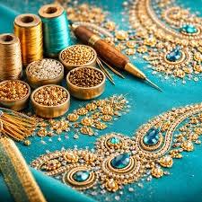 Trending Stone Work & Maggam Work Designs in 2026